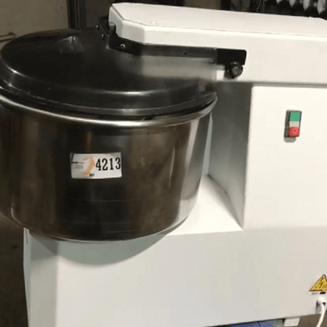 Тестомес Pasquini PSP 800 чаша 40л инв.4213