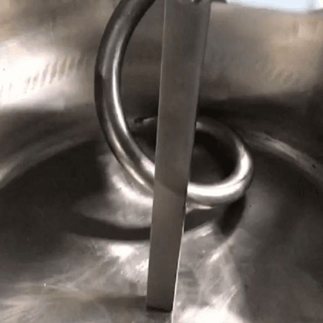 Тестомес Pasquini PSP 800 чаша 40л инв.4213