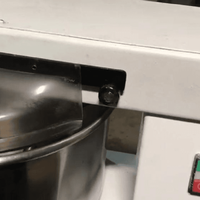 Тестомес Pasquini PSP 800 чаша 40л инв.4213