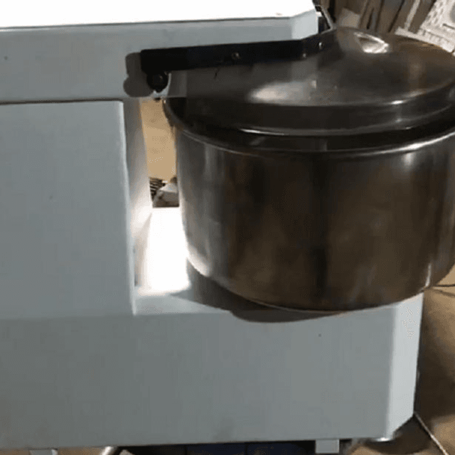 Тестомес Pasquini PSP 800 чаша 40л инв.4213