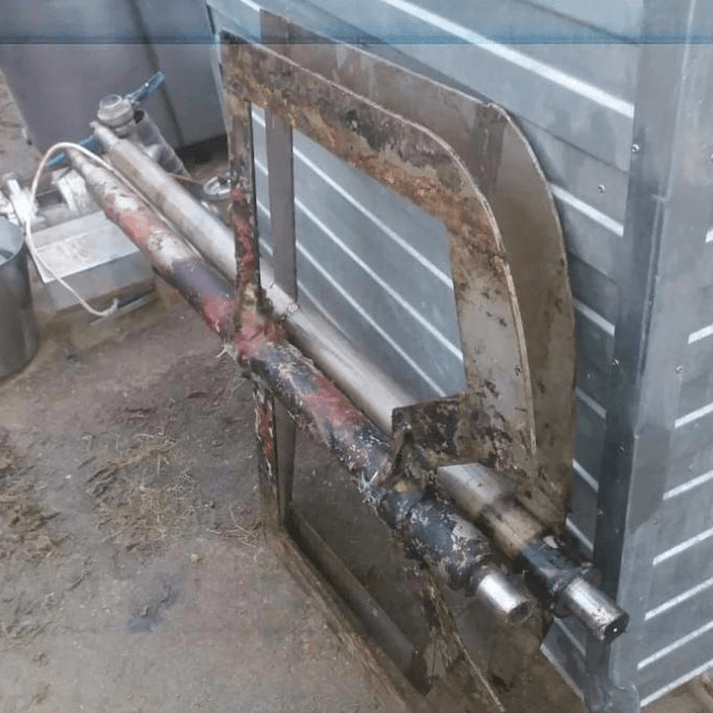 Реактор пищевой 1000л инв.4409