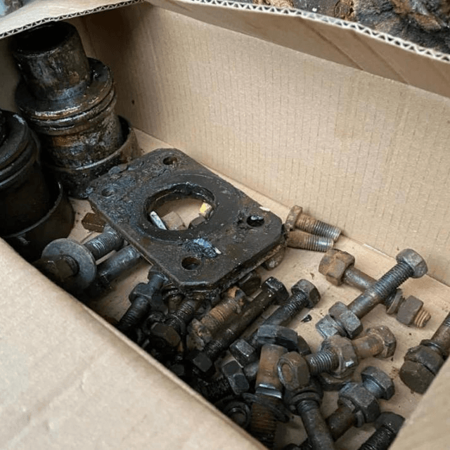 Реактор пищевой 1000л инв.4409