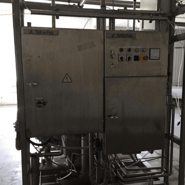 Сепаратор Альфа Лаваль 15т/час