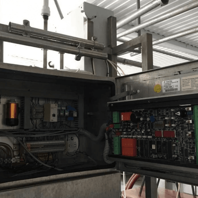 Сепаратор Альфа Лаваль 15т/час