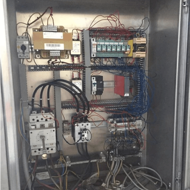 Сепаратор Альфа Лаваль 15т/час