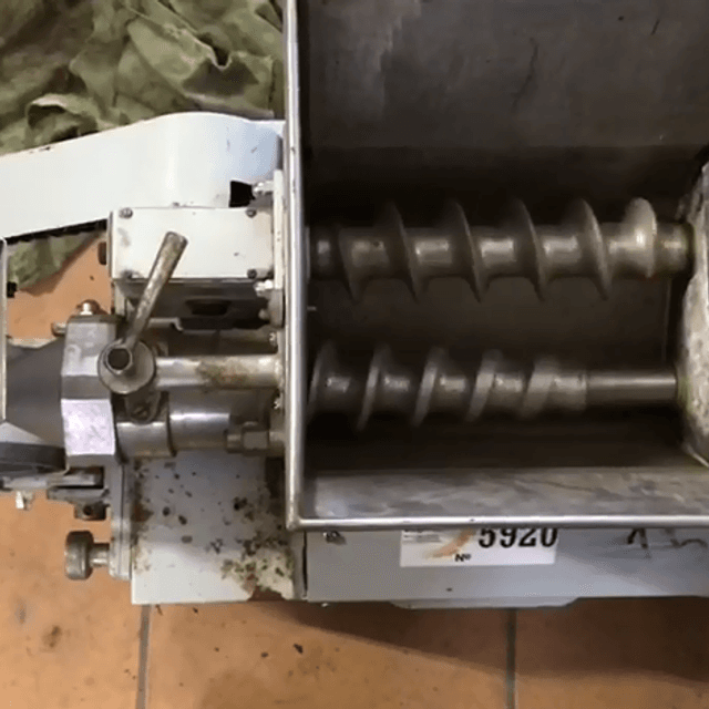 Многофункциональный аппарат кухонный мак-1 инв.5920