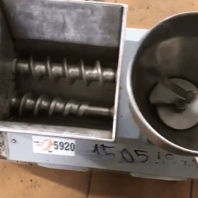 Многофункциональный аппарат кухонный мак-1 инв.5920