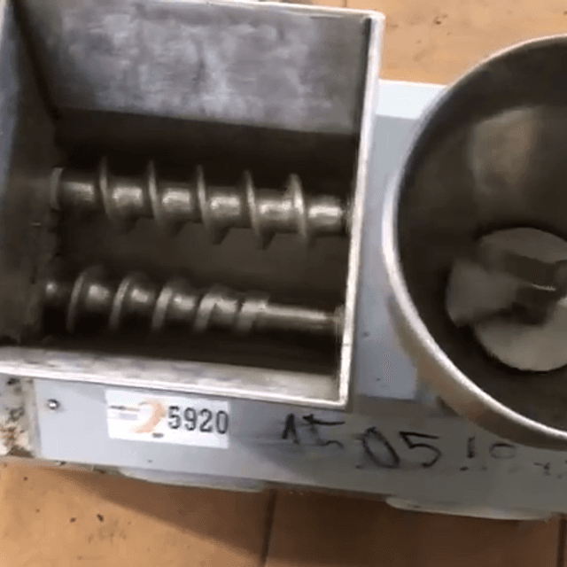 Многофункциональный аппарат кухонный мак-1 инв.5920