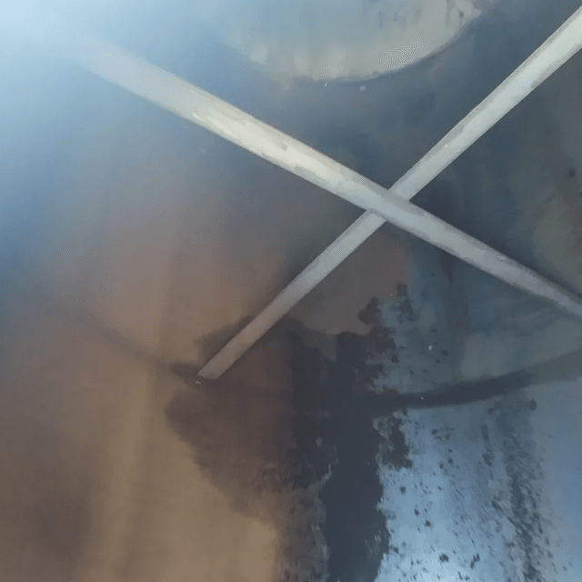 Емкость 4,2 куб.м. инв.4440