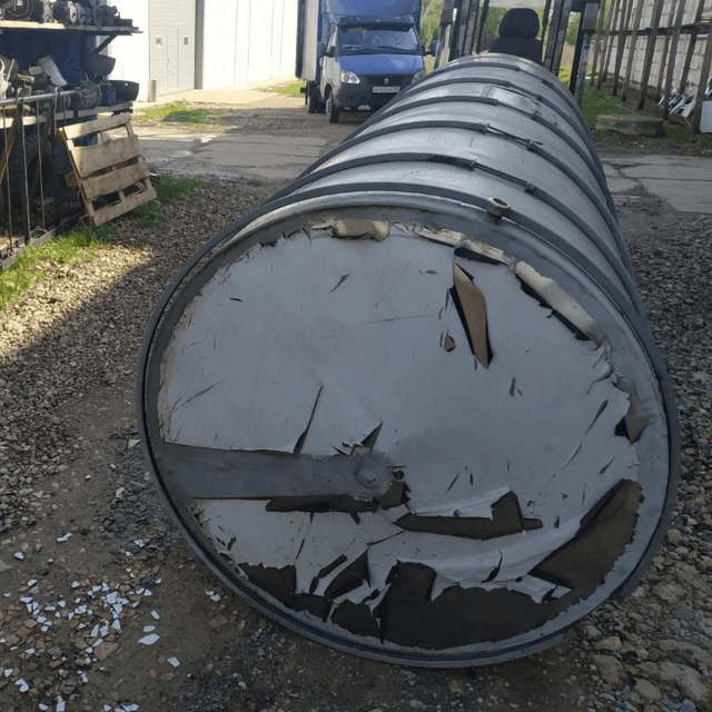 Емкость 4,2 куб.м. инв.4440