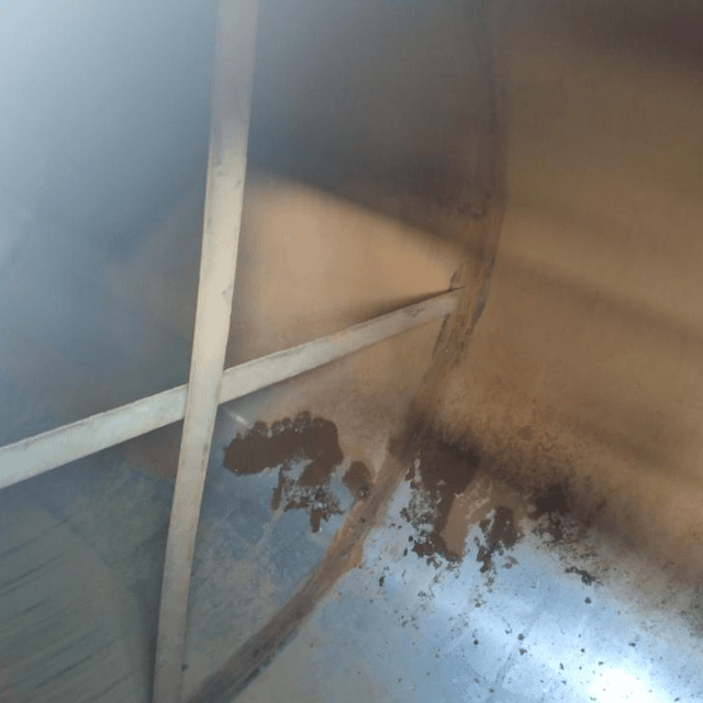 Емкость 4,2 куб.м. инв.4440