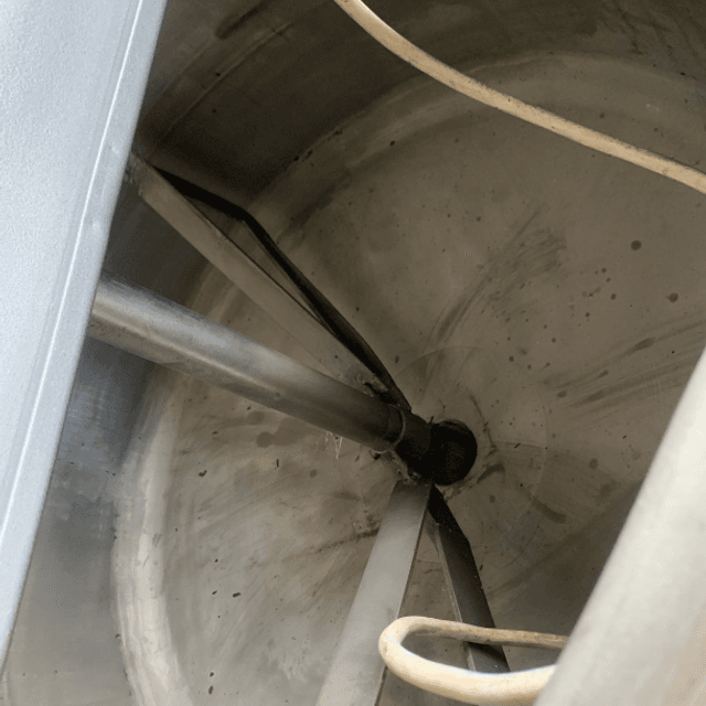 Котел варочный инв.6023