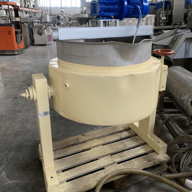 Котел варочный инв.6023