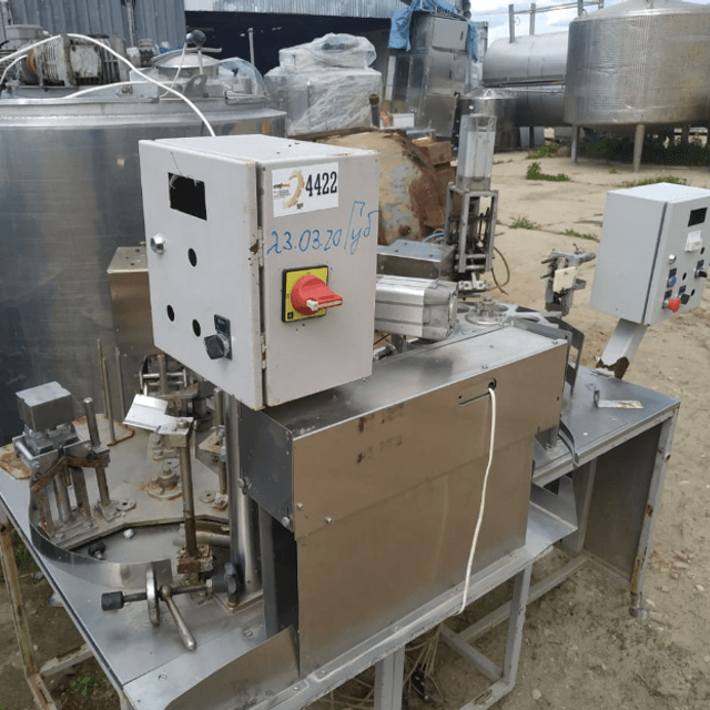 Фасовщик полуавтомат УФП-1М в Пюр Пак инв.4422