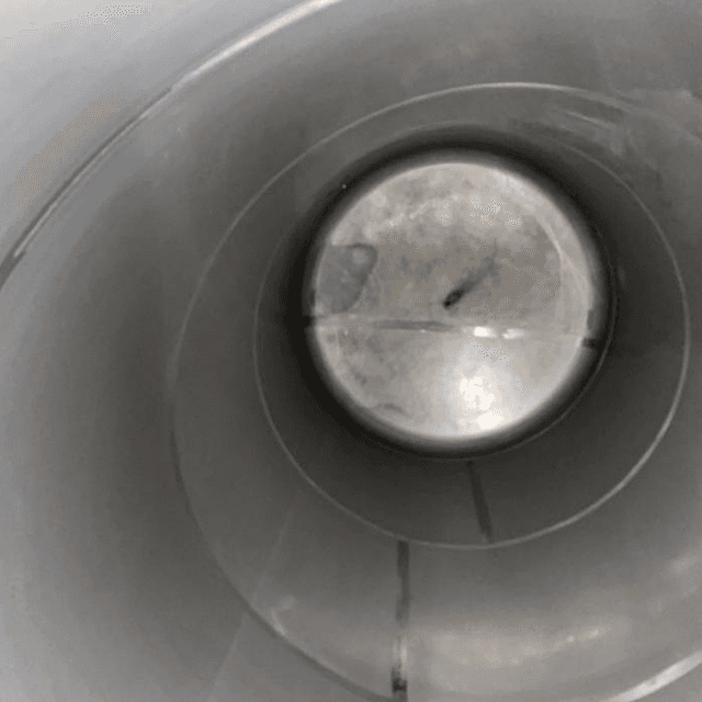 Танк асептический 27 кубов