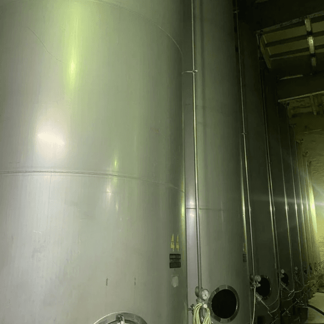 Танк асептический 27 кубов