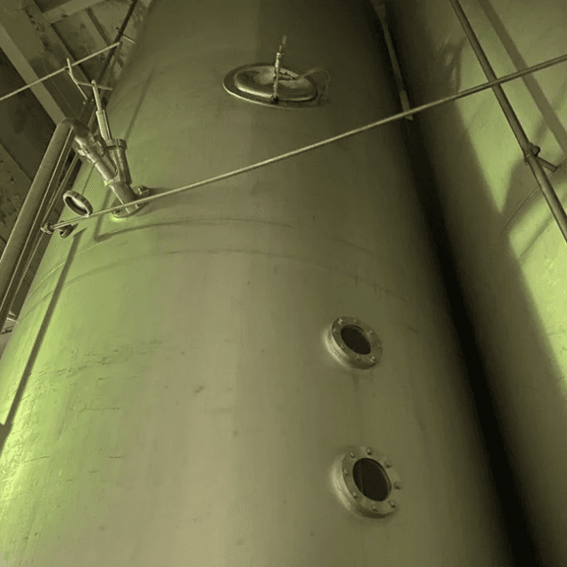 Танк асептический 27 кубов