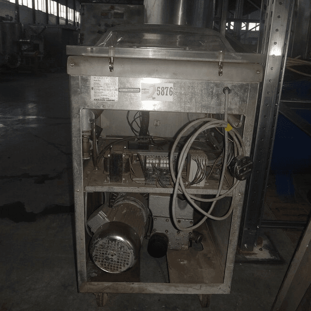 Вакуумный упаковщик QUICK 2000 инв.5876