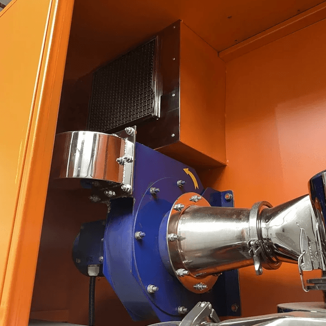 Распылительно сушильная установка апв 35кг