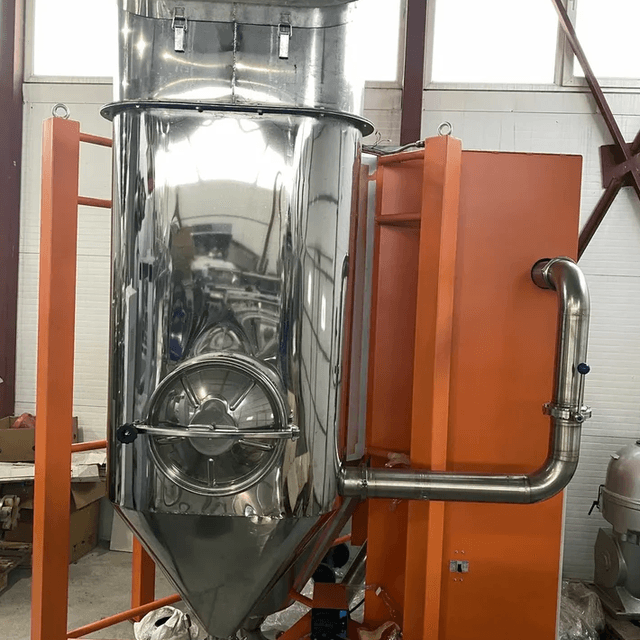 Распылительно сушильная установка апв 35кг