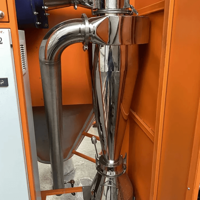 Распылительно сушильная установка апв 35кг