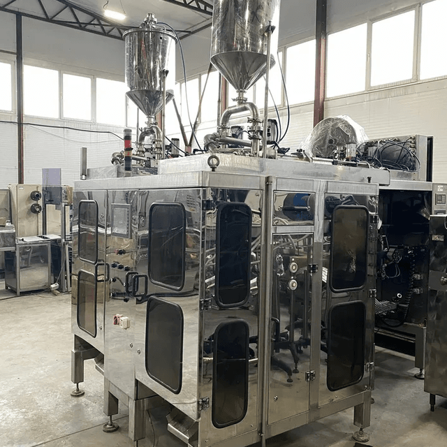 Фасовочный автомат ПИТПАК ТФ 2-11-0 инв.4145