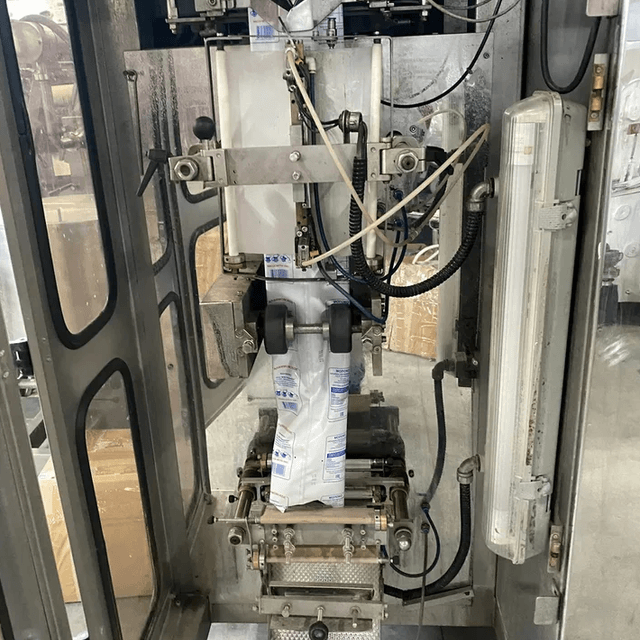 Фасовочный автомат ПИТПАК ТФ 2-11-0 инв.4145