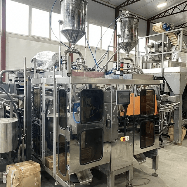 Фасовочный автомат ПИТПАК ТФ 2-11-0 инв.4145