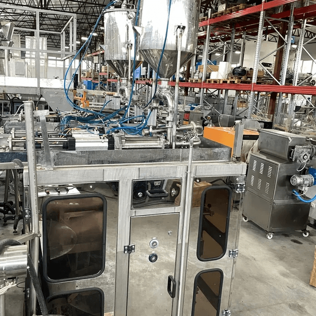 Фасовочный автомат ПИТПАК ТФ 2-11-0 инв.4145