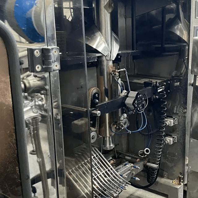 Фасовочно-упак машина ТФ 2-Питпак-03-0 инв.4306