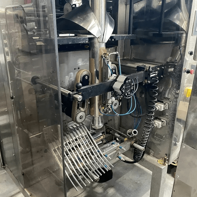 Фасовочно-упак машина ТФ 2-Питпак-03-0 инв.4306