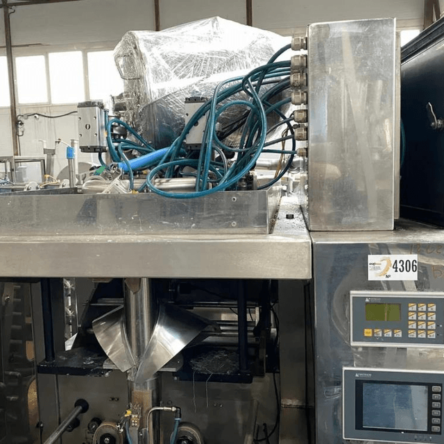 Фасовочно-упак машина ТФ 2-Питпак-03-0 инв.4306