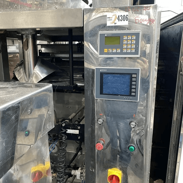 Фасовочно-упак машина ТФ 2-Питпак-03-0 инв.4306