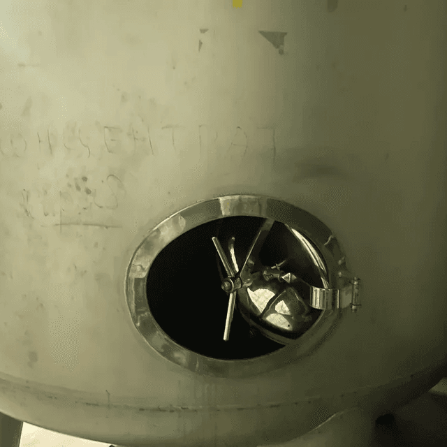 Танк асептический 27 кубов