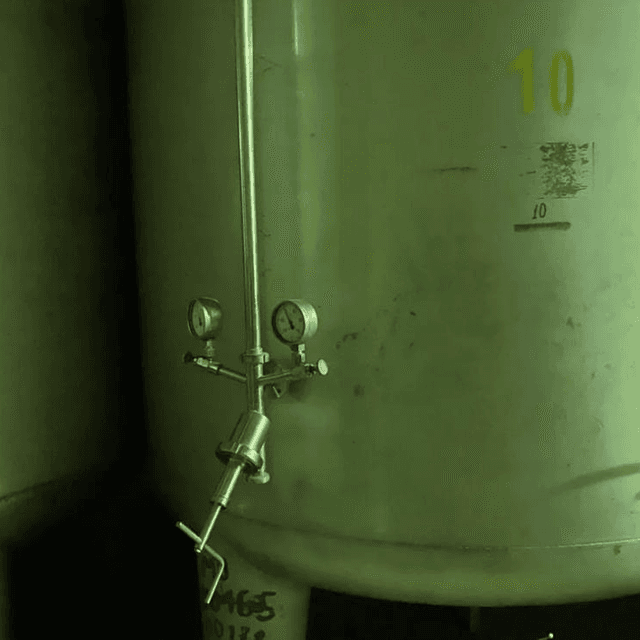 Танк асептический 27 кубов