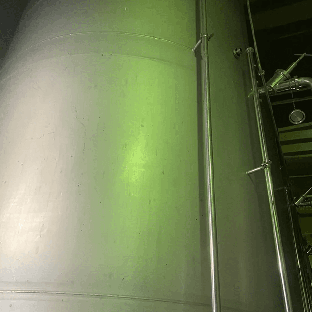 Танк асептический 27 кубов