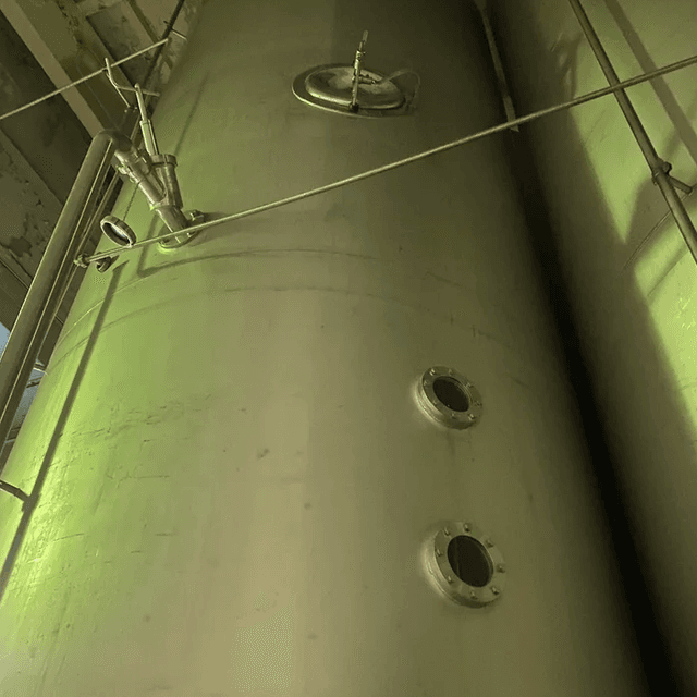 Танк асептический 27 кубов