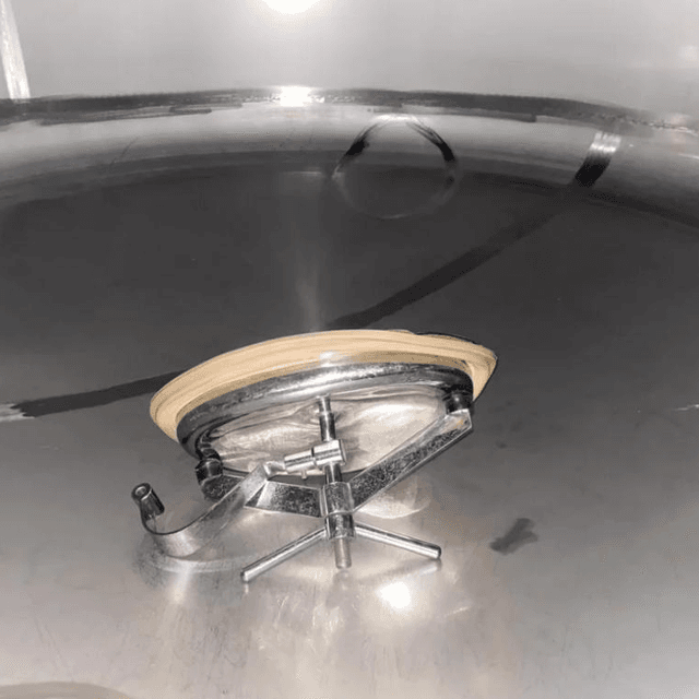 Танк асептический 27 кубов