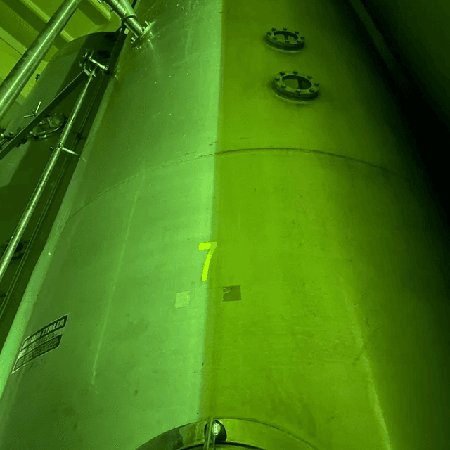 Танк асептический 27 кубов