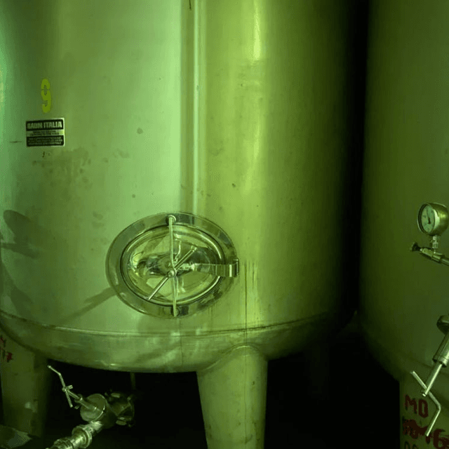 Танк асептический 27 кубов