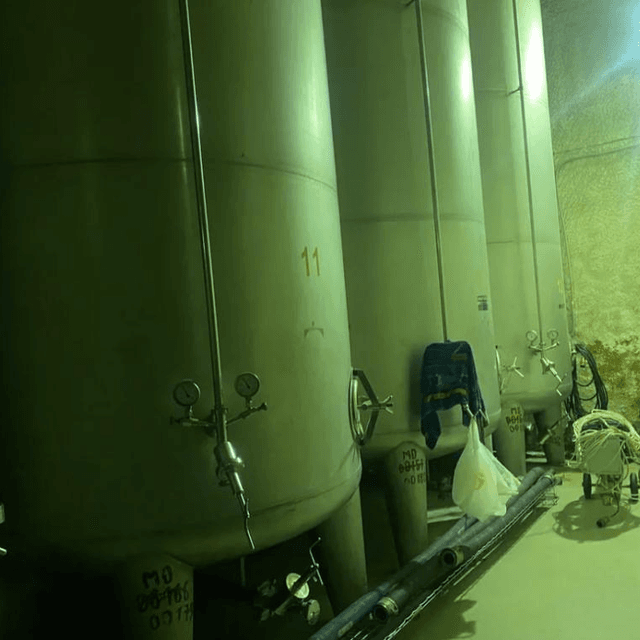 Танк асептический 27 кубов