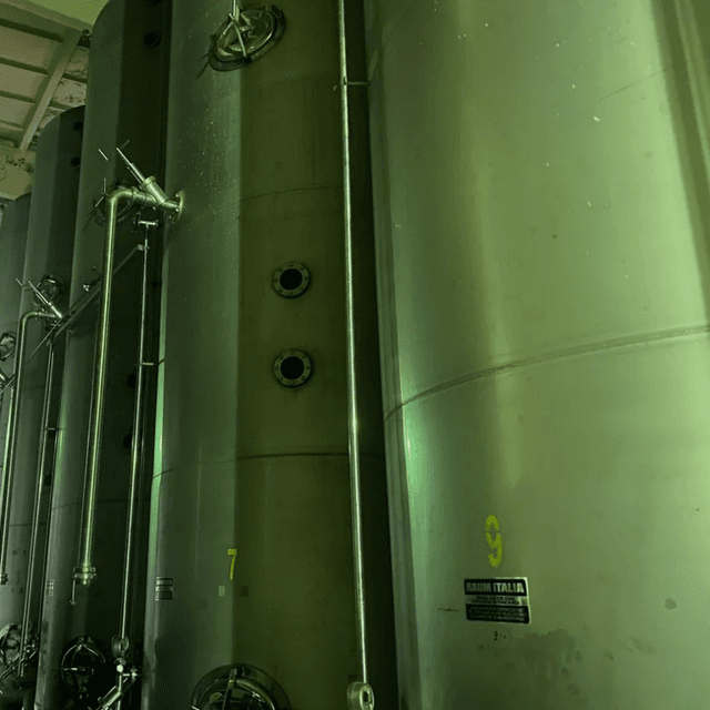 Танк асептический 27 кубов