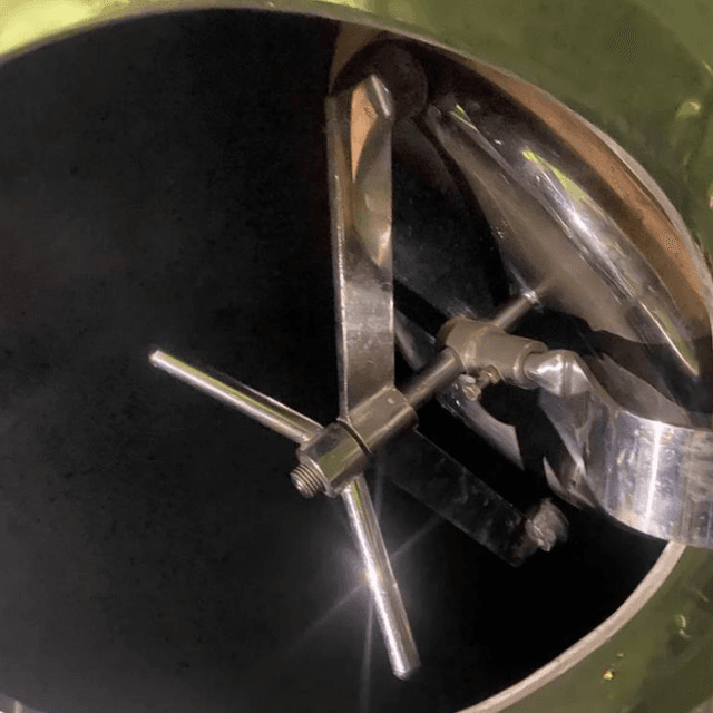 Танк асептический 27 кубов