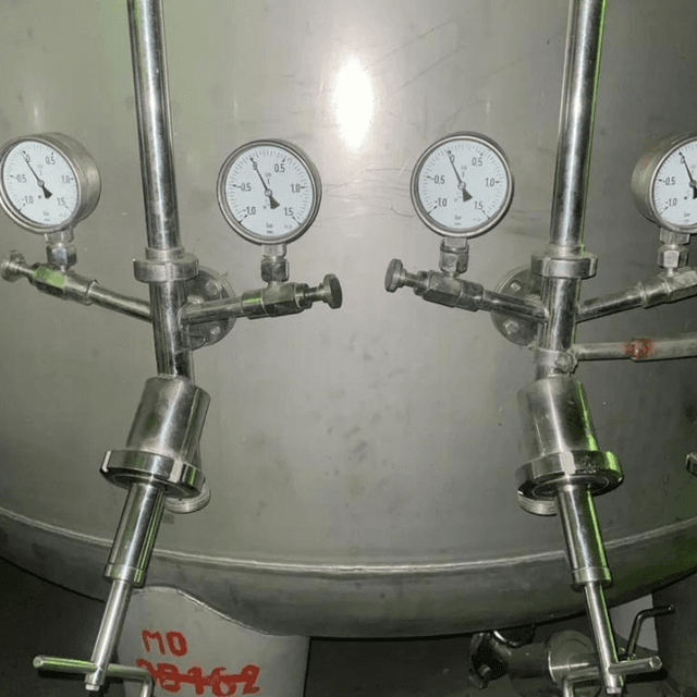 Танк асептический 27 кубов