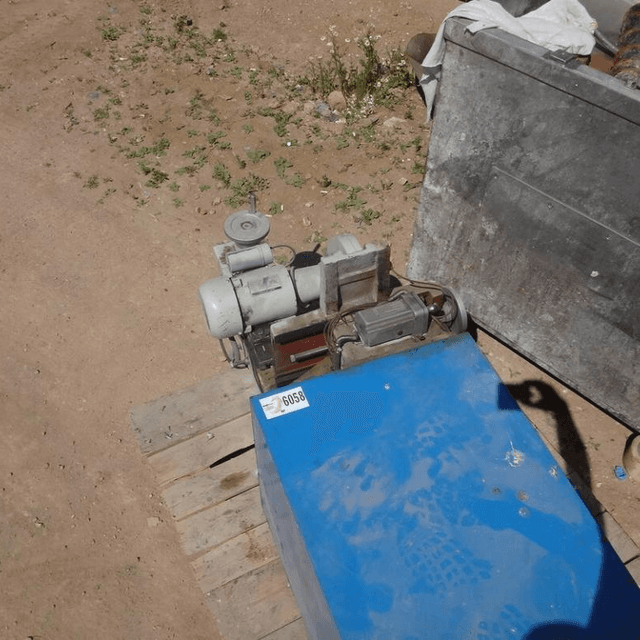 Плоскошлифовальный станок инв.6058