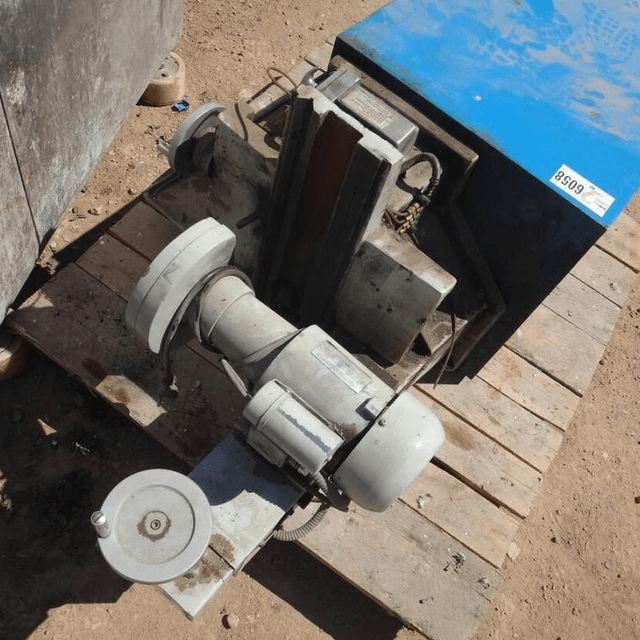 Плоскошлифовальный станок инв.6058