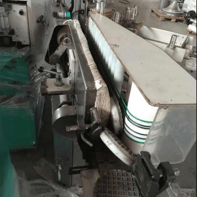 Этикетировочный автомат ECA-07 (ECA-06) инв.5908