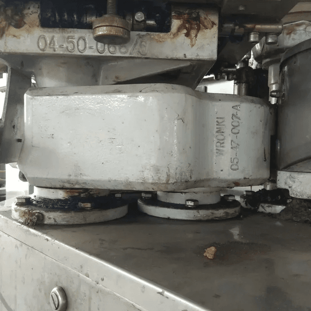 Этикетировочный автомат ECA-07 (ECA-06) инв.5908