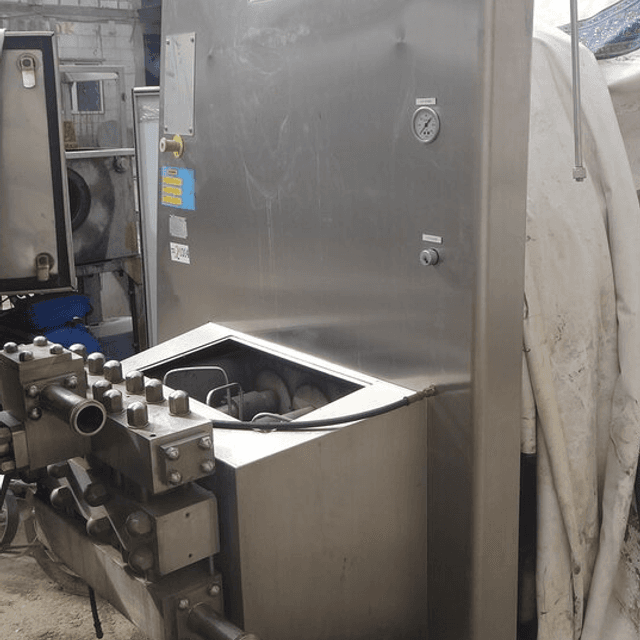 Гомогенизатор APV RANNIE инв.1314