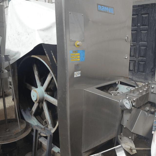 Гомогенизатор APV RANNIE инв.1314